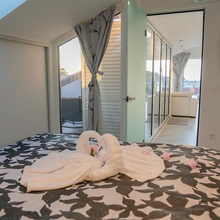 Villa Green Palm Vrsar Bagian luar foto