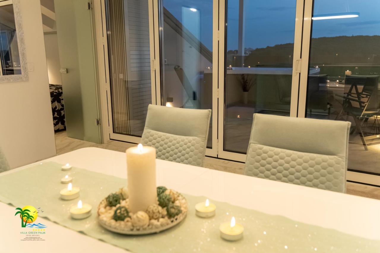 Villa Green Palm Vrsar Bagian luar foto
